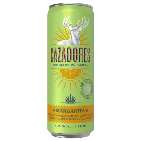 CAZADORES MARGARITA