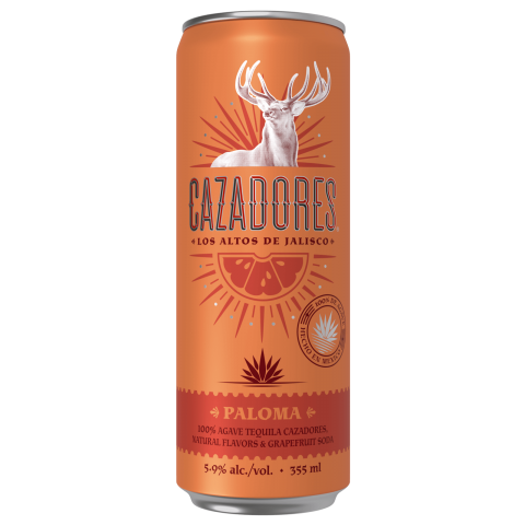 CAZADORES PALOMA