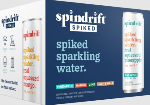 SPINDRIFT SPIKED VARIETY PACK