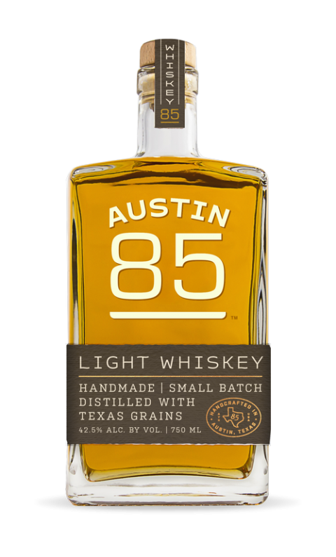 AUSTIN 85 LIGHT WHISKEY