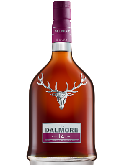 THE DALMORE AGED 14 YEARS