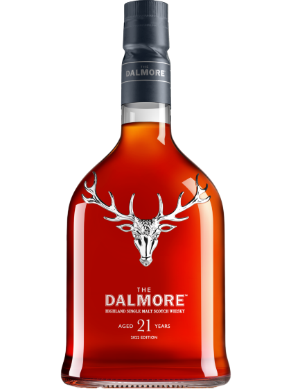 THE DALMORE AGED 21 YEARS