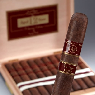 ROCKY PATEL VINTAGE 1990 CHURCHILL