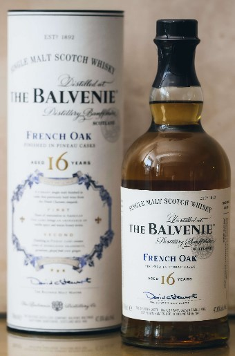 THE BALVENIE FRENCH OAK AGED 16 YEARS