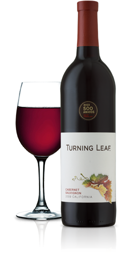 TURNING LEAF CABERNET SAUVIGNON