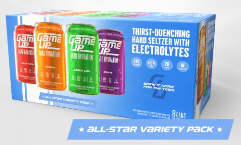 GAME UP ALL-STAR VARIETY PACK