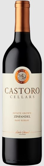 CASTORO CELLARS ZINFANDEL