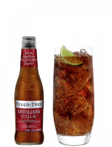 FEVER-TREE DISTILLERS COLA