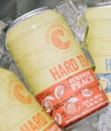 CISCO BREWERS HARD TEA SURFSIDE PEACH