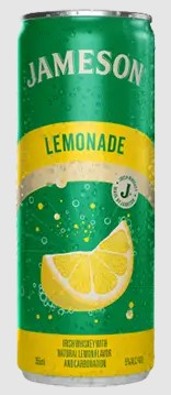 JAMESON LEMONADE