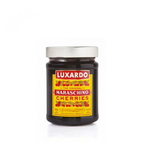 LUXARDO ORIGINAL MARASCHINO CHERRIES