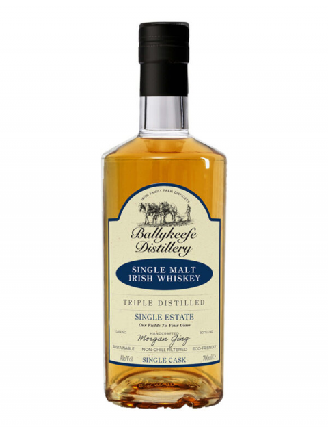 BALLYKEEFE SINGLE MALT IRISH WHISKEY