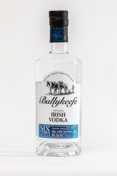 BALLYKEEFE POTATO IRISH VODKA