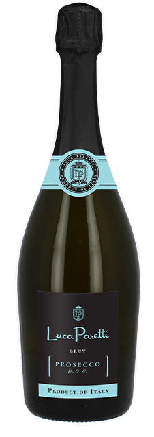 LUCA PARETTI BRUT PROSECCO