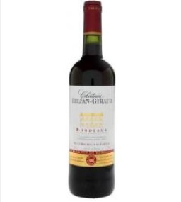 CH&#194;TEAU BELIAN-GIRAUD BORDEAUX