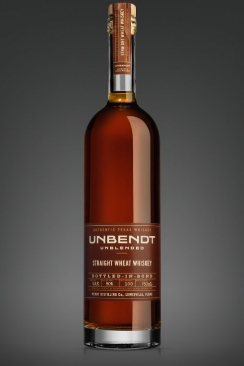 UNBENDT STRAIGHT WHEAT WHISKEY