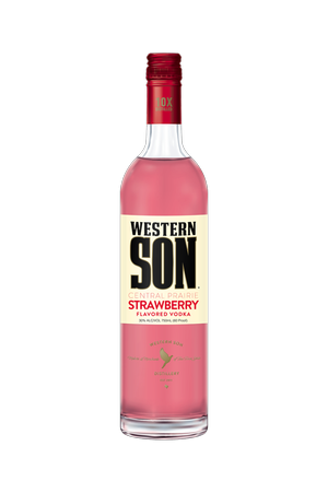WESTERN SON STRAWBERRY VODKA