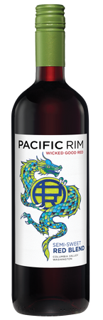 PACIFIC RIM WICKED GOOD RED