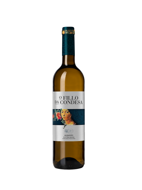 O FILLO DA CONDESA ALBARI&#209;O