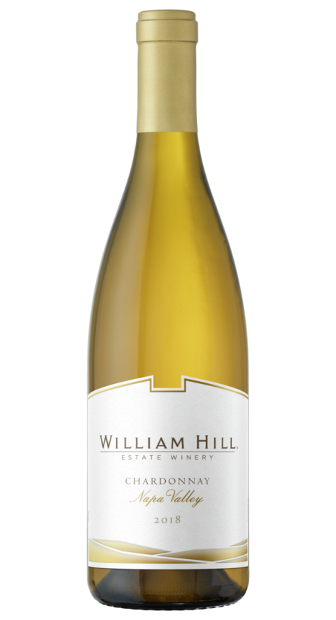 WILLIAM HILL NAPA VALLEY CHARDONNAY