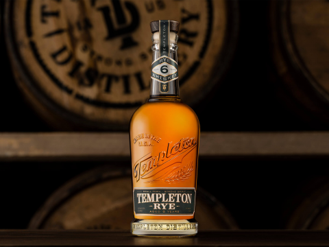 TEMPLETON RYE 6 YEAR
