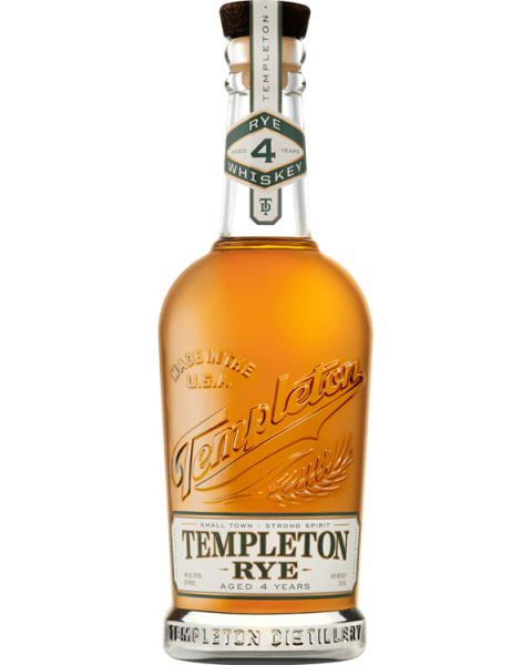 TEMPLETON RYE 4 YEAR
