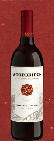 WOODBRIDGE CABERNET SAUVIGNON