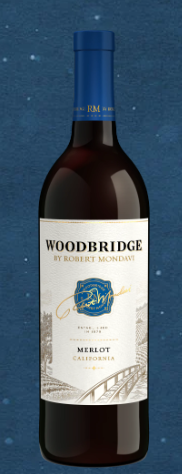 WOODBRIDGE MERLOT