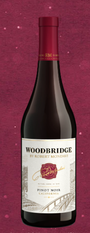 WOODBRIDGE PINOT NOIR