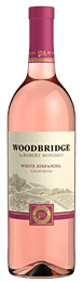WOODBRIDGE WHITE ZINFANDEL
