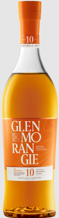 GLENMORANGIE THE ORIGINAL 10 YEARS OLD