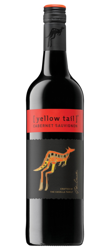 YELLOW TAIL CABERNET SAUVIGNON