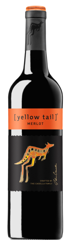 YELLOW TAIL MERLOT