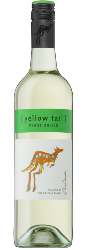 YELLOW TAIL PINOT GRIGIO