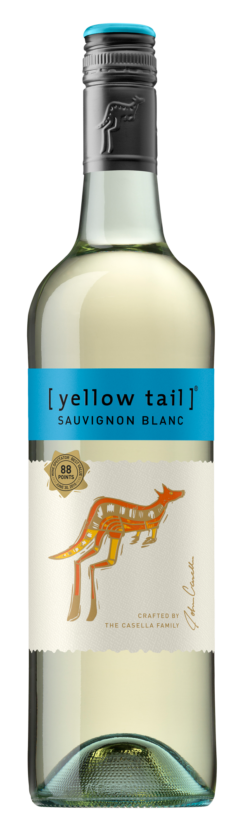 YELLOW TAIL SAUVIGNON BLANC