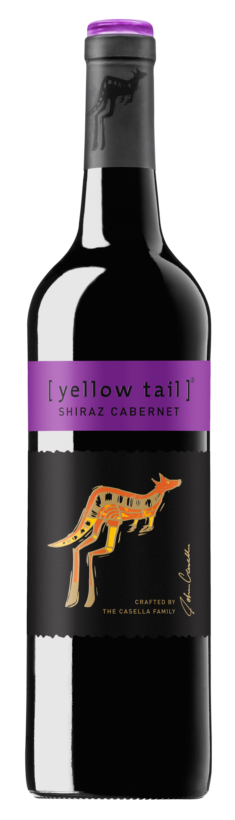 YELLOW TAIL SHIRAZ CABERNET