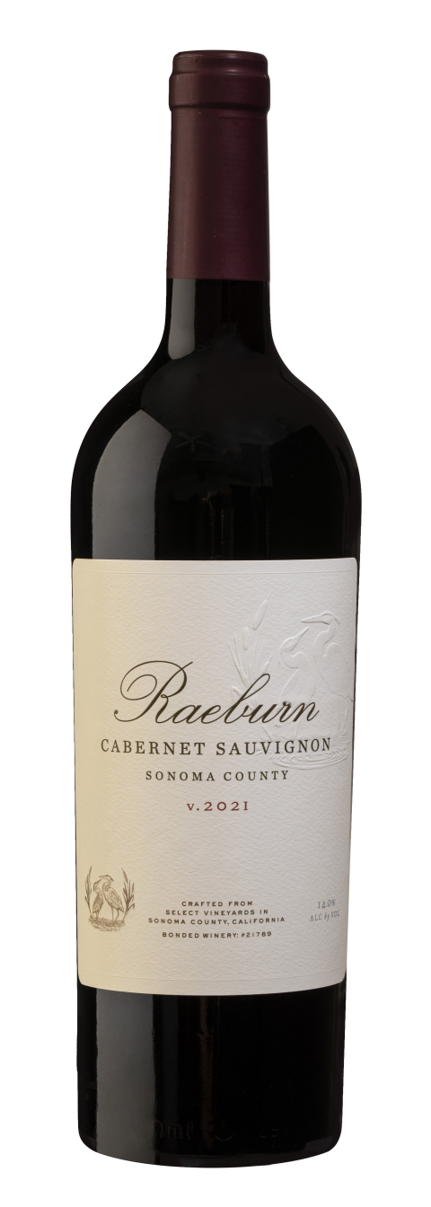 RAEBURN CABERNET SAUVIGNON