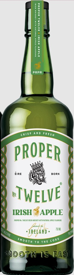 PROPER NO. TWELVE IRISH APPLE