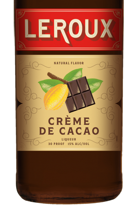 LEROUX DARK CR&#200;ME DE CACAO