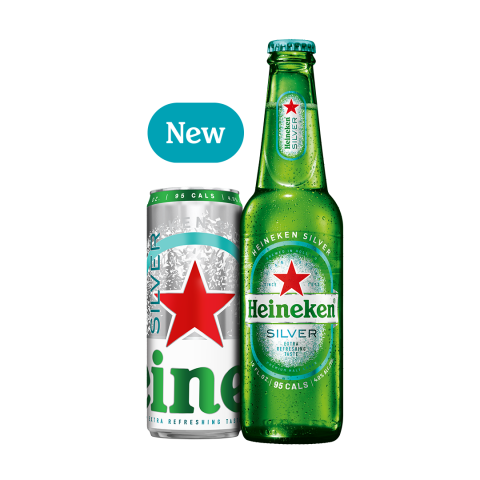 HEINEKEN SILVER