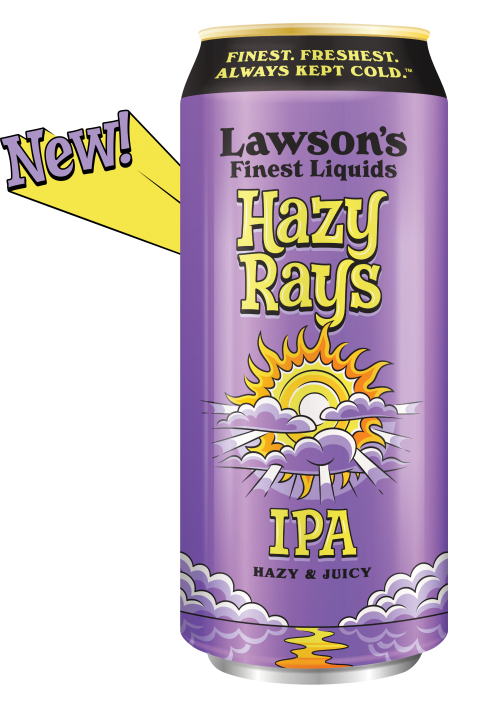 LAWSON&#39;S HAZY RAYS