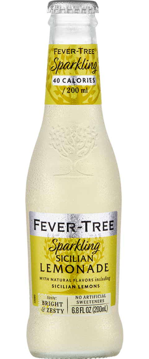 FEVER TREE SPARKLING SICILIAN LEMONADE