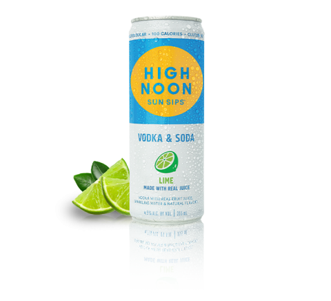 HIGH NOON LIME