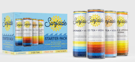 SURFSIDE STARTER PACK