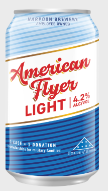 HARPOON AMERICAN FLYER LIGHT