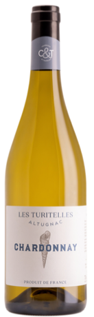 ALTUGNAC LES TURITELLES CHARDONNAY