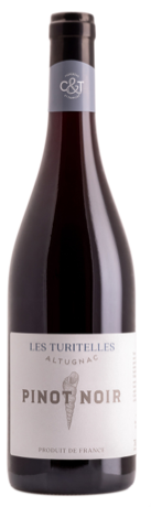 ALTUGNAC LES TURITELLES PINOT NOIR