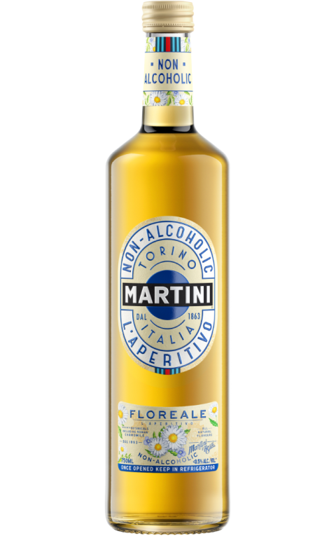 MARTINI NON-ALCOHOLIC FLOREALE