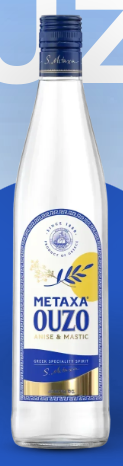 METAXA OUZO