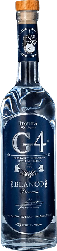 G4 BLANCO